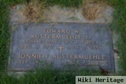 Edward Wesley Austermuehle, Jr