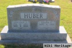 Lincoln J Huber