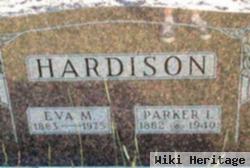 Parker I. Hardison