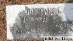 John Daniel Bagwell, Jr