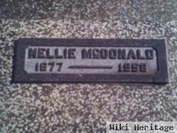 Nellie Sumner Mcdonald