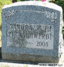 Sandra Ruth Zuckschwerdt