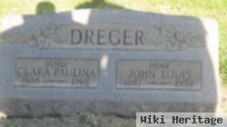 John Louis Dreger