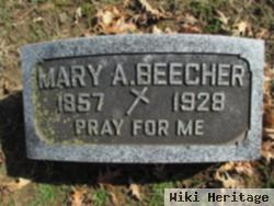 Mary A. Beecher