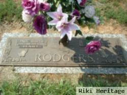 Hattie S Rodgers