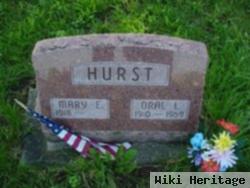 Mary E. Hurst