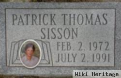 Patrick Thomas Sisson