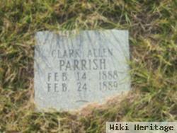 Clark Allen Parrish