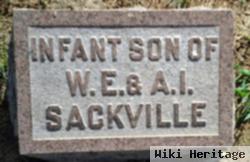 Baby Sackville