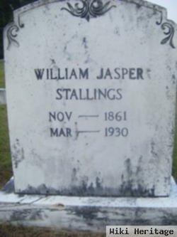 William Jasper Stallings