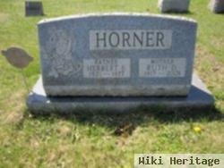 Herbert Eugene Horner