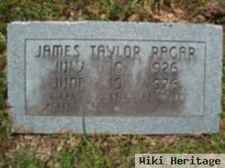 James Taylor Ragar