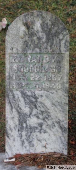 Edward K. Snodgrass