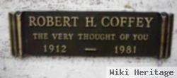 Robert H Coffey