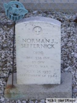 Norman J Seffernick