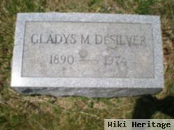 Gladys M Hunter Desilver