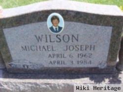 Michael Joseph Wilson