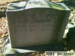 George H Miller