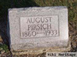 August Pirsich