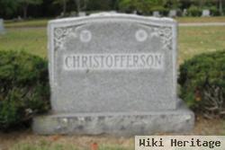 Edwin H Christofferson