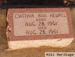 Cynthia Ann Heupel