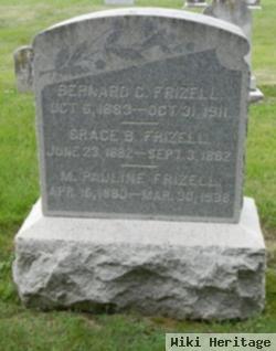 Bernard C Frizell