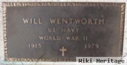 Will Wentworth