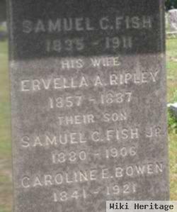 Ervella A. Ripley Fish