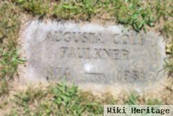 August Cole Faulkner