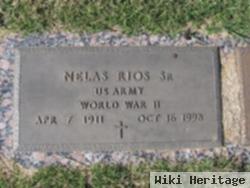 Nelas Rios, Sr