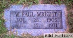 William Paul Wright