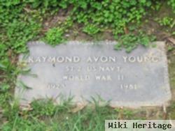 Raymond Avon Young