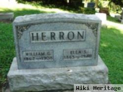 William G. Herron