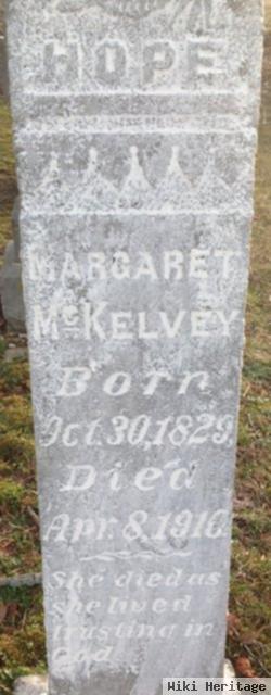 Margaret Mckelvey