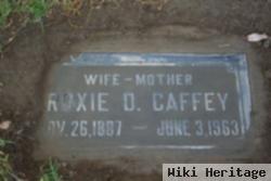 Roxie Dora Jocoby Caffey