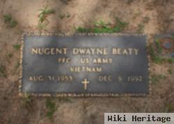 Nugent Dwayne Beaty