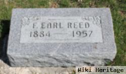 Frederick E Reed