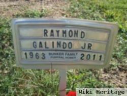 Raymond Galindo, Jr