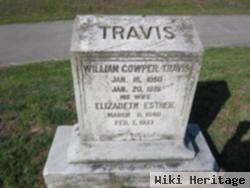 William Cowper Travis