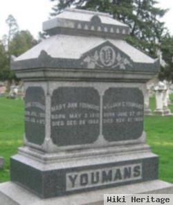 William C Youmans