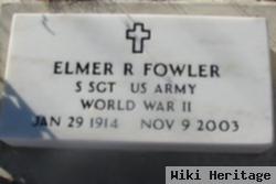 Elmer Richard Fowler