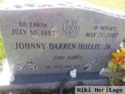 Johnny Darren Hollis, Jr