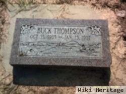 Buck Thompson