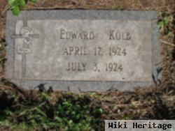 Edward Peter Kolb