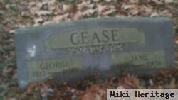 George Cease