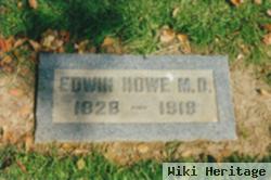 Dr Edwin Howe