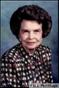 Imogene "nanny" Bedwell Bethel