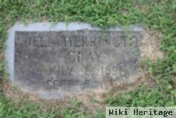 Nell Herrington Gray