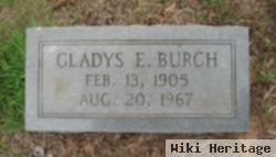 Gladys E. Burch