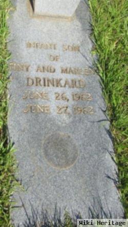 Infant Son Drinkard